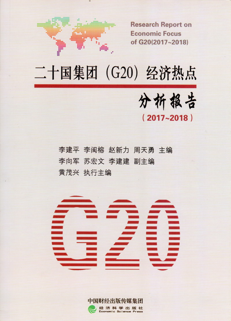 深夜插逼网二十国集团（G20）经济热点分析报告（2017-2018）